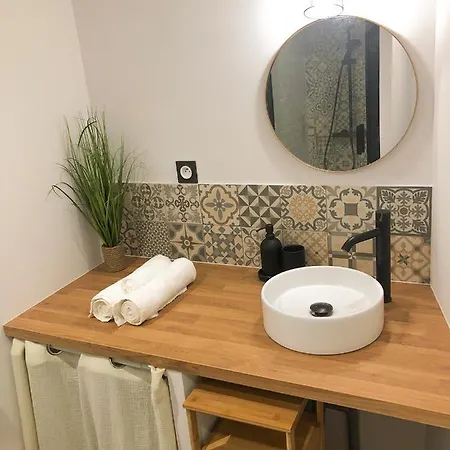 Climatise Terrasse Centre Historique Gare 10 Min Arenes