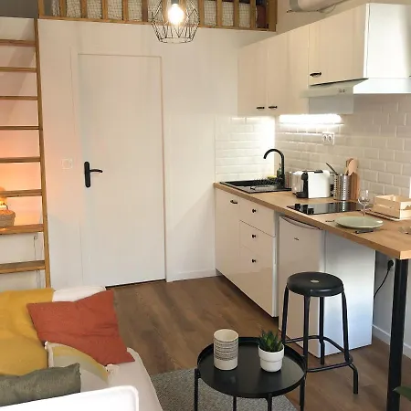 Climatise Terrasse Centre Historique Gare 10 Min Arenes