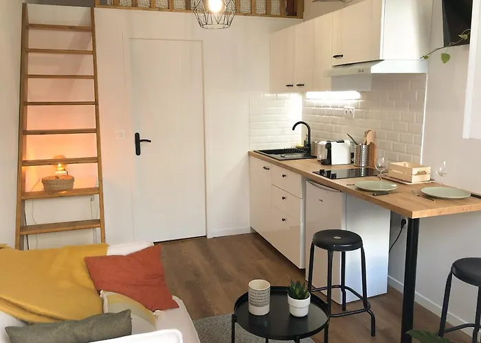 Climatisé Terrasse Centre Historique Gare 10 Min Arènes